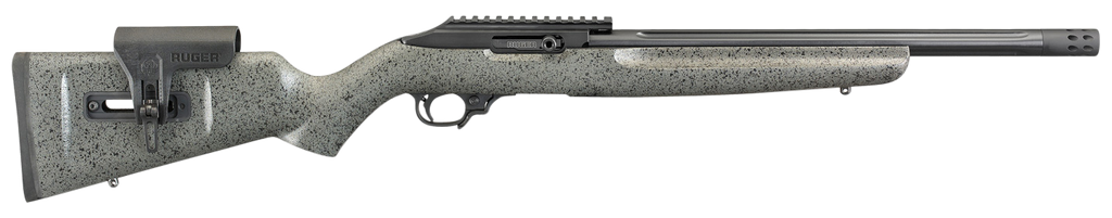 RUGER 10/22 22LR CUSTOM SHOP COMPETITION 31120