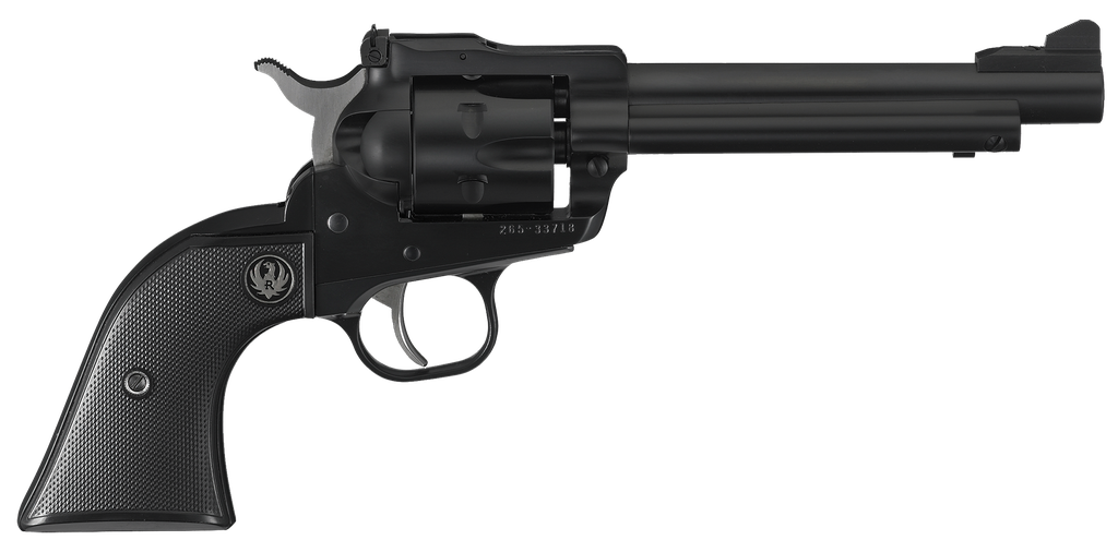 RUGER 22 LR / 22 MAG SINGLE SIX BLUED 5.5" BBL 0621