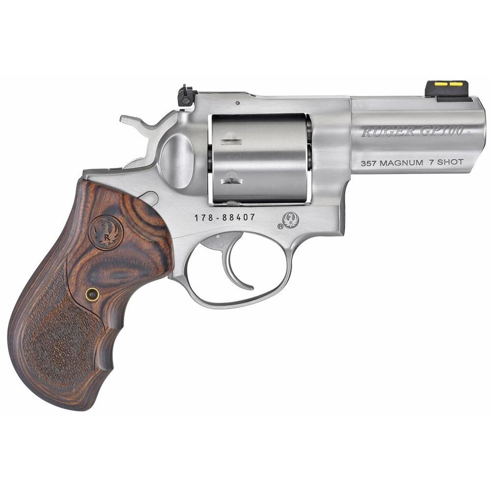 RUGER 1782 GP100 TALO EDITION 3" BBL 357 MAG
