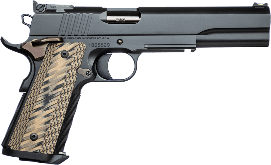 DAN WESSON 01792 KODIAK FULL SIZE FRAME 10MM AUTO 8+1 6" BBL