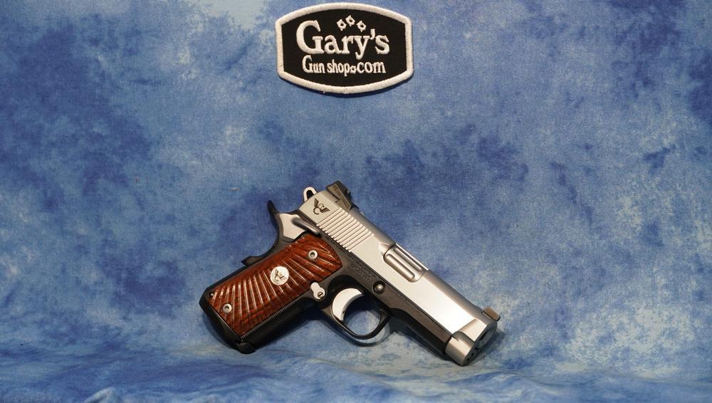 WILSON COMBAT SUPER SENTINEL 38 SUPER 3.5" BBL SS SUP-SEN-38