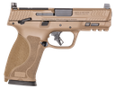 SMITH & WESSON M&P10MM M2.0 FDE 10MM 4" BBL 15 RND 13739