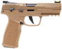 SIG SAUER 322C-COY-TACPAC P322 COMPACT 22 LR 20+1 4"