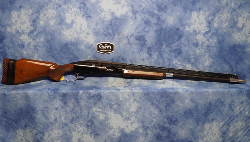 USED BROWNING RECOILESS 12 GA 23/4" 27" BBL