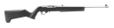 RUGER 10/22 22 LR 18.5" STAINLESS BLACK MAGPUL MOE X-22 STOCK 31217