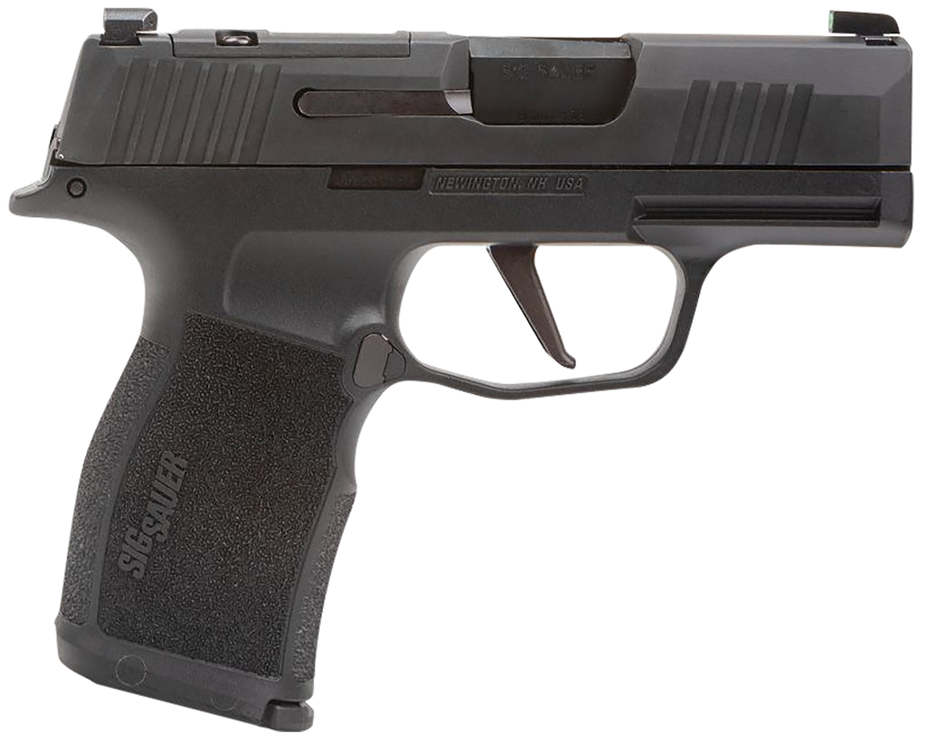 SIG SAUER 365X-9-BXR3P-MS P365X MICRO 9MM 12+1, 3.10" O.R.