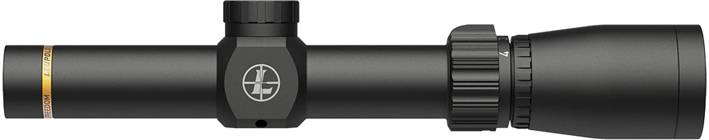 LEUPOLD 180590 VX-FREEDOM  MATTE BLACK 1.5-4X20MM 1" TUBE MOA-RING RETICLE