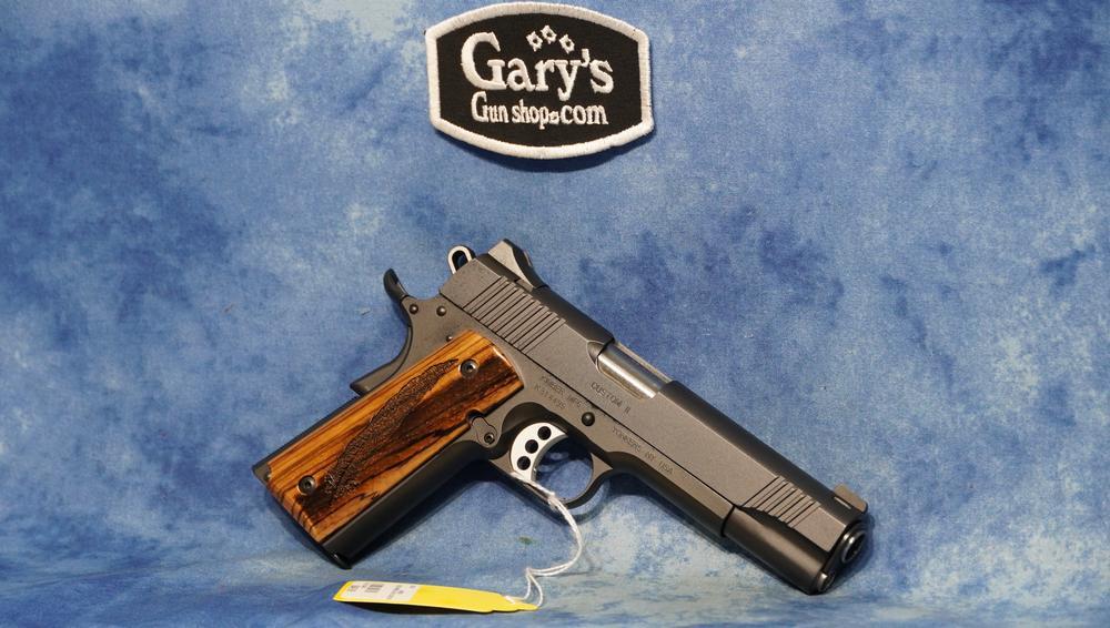 USED KIMBER 45 ACP CUSTOM II