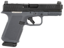 RUGER 19400 RXM 4` BBL STEALTH GRAY & BLACK 15 ROUND