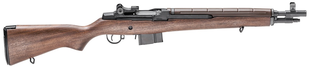 SPRINGFIELD ARMORY AA9622 M1A TANKER 308 WIN 16.25" BBL WALNUT 