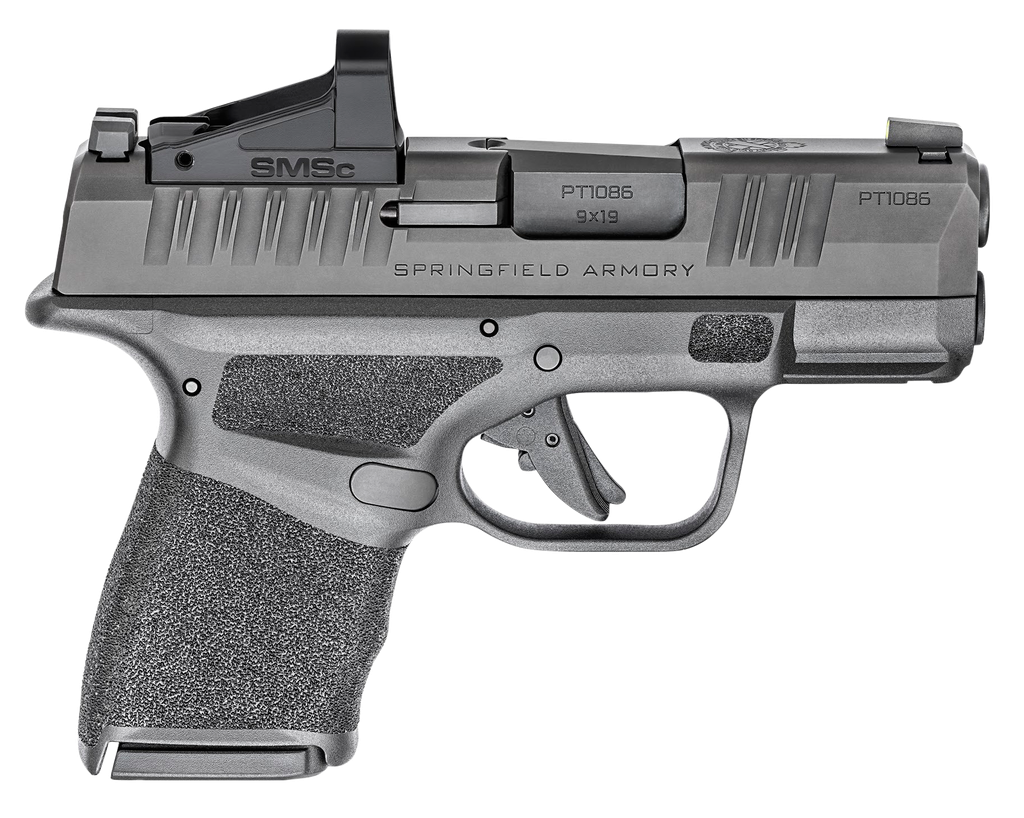 SPRINGFIELD ARMORY 9MM HELLCAT OR W/SMSC SIGHT HC9319BOSPMSC