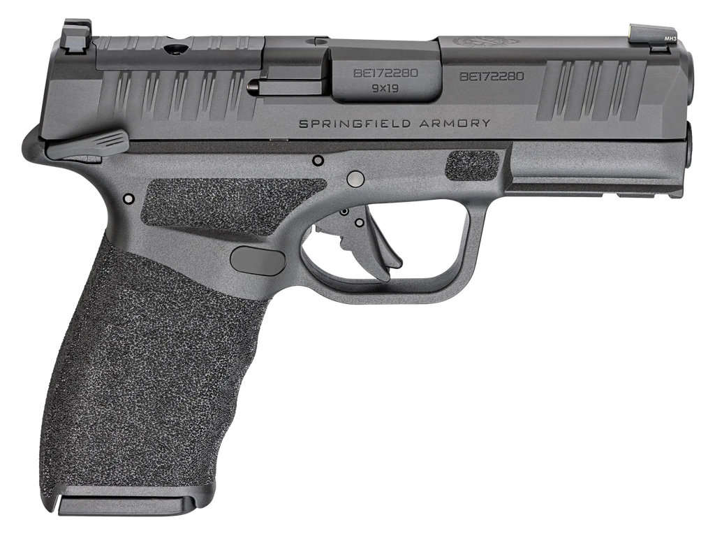 SPRINGFIELD ARMORY HCP9379BOSPMS HELLCAT PRO OSP COMPACT FRAME 9MM LUGER 15+1/17+1 3.70"
