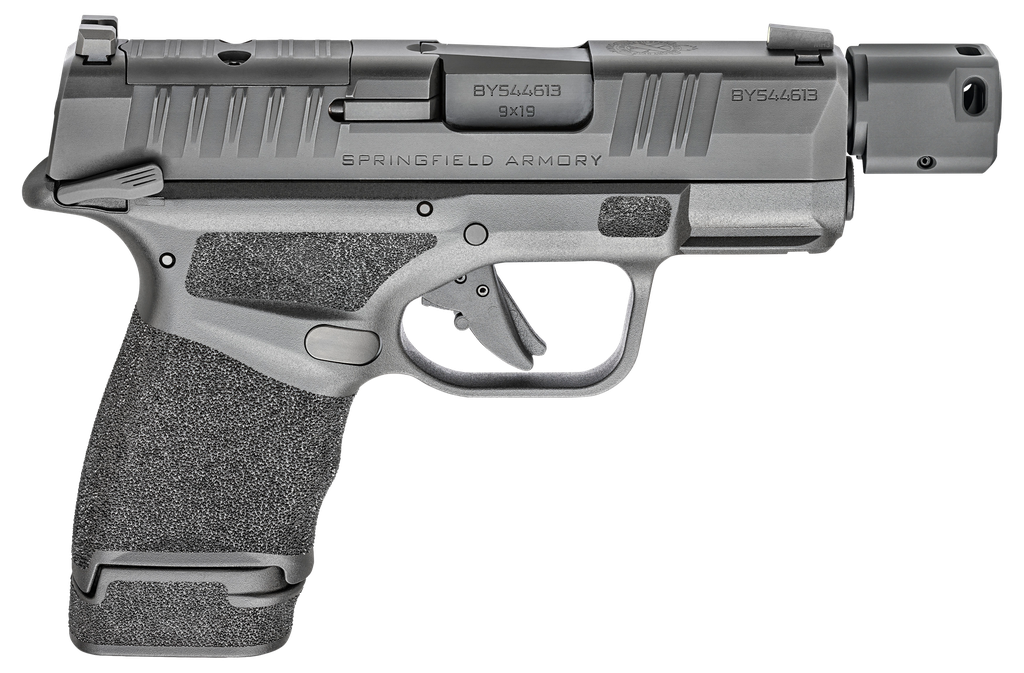 SPRINGFIELD ARMORY HC9389BTOSPMS HELLCAT 9MM RDP 11/13 ROUND MAGS COMPENSATED