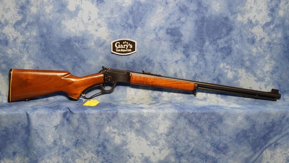 USED MARLIN GOLDEN- 39A 22 LR