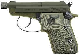 BERETTA SPEC0695A 21A BOBCAT OD GREEN 22 LR KALE SLUSHY