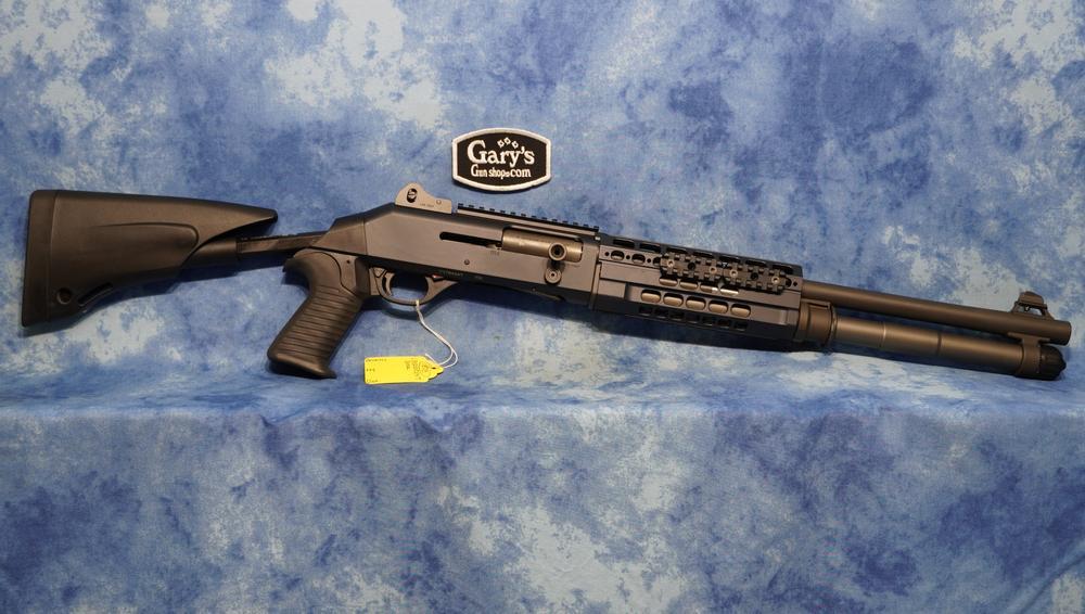 USED M4 BENELLI 12 GA 3" 18.5" BBL