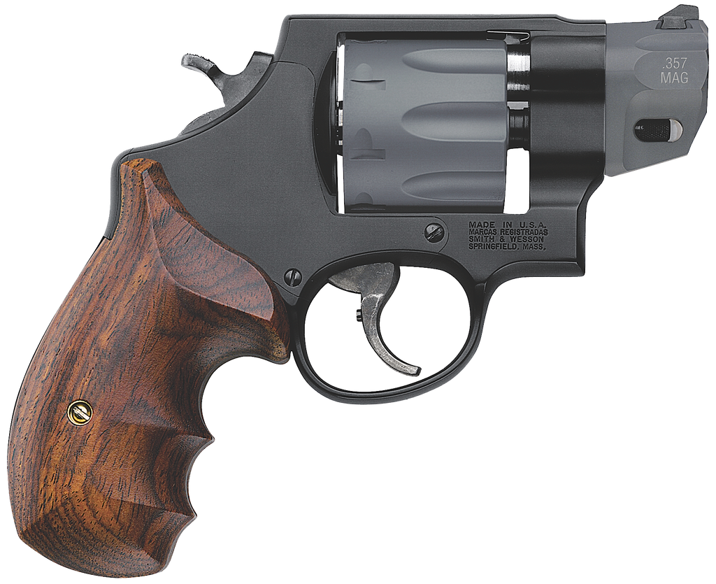 SMITH & WESSON 327 PERFORMANCE CENTER 357 MAG 2` BBL 170245
