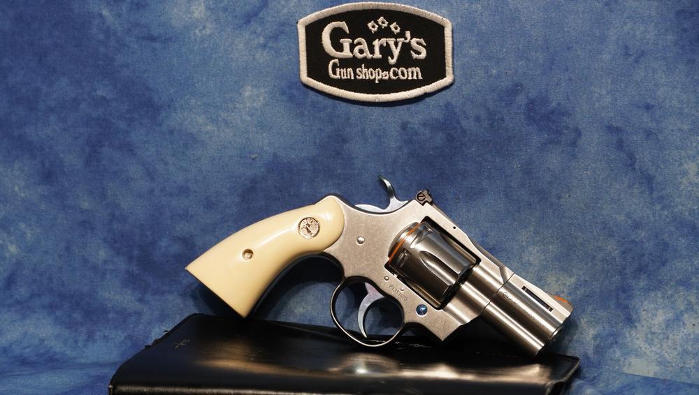 COLT PYTHON TYLER GUN WORKS HOLLY GRIPS 357 MAGNUM COPYTSP2WTSTGWS