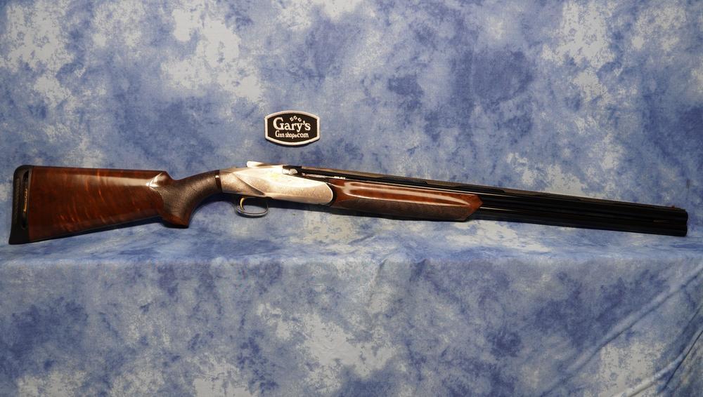 BENELLI 828U LIMITED EDITION 12 GA 3" 28" BBL CUSTOM ENGRAVED 10715