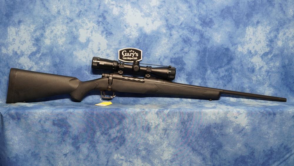 USED MOSSBERG 30- 06 SPRG PATRIOT W/SCOPE