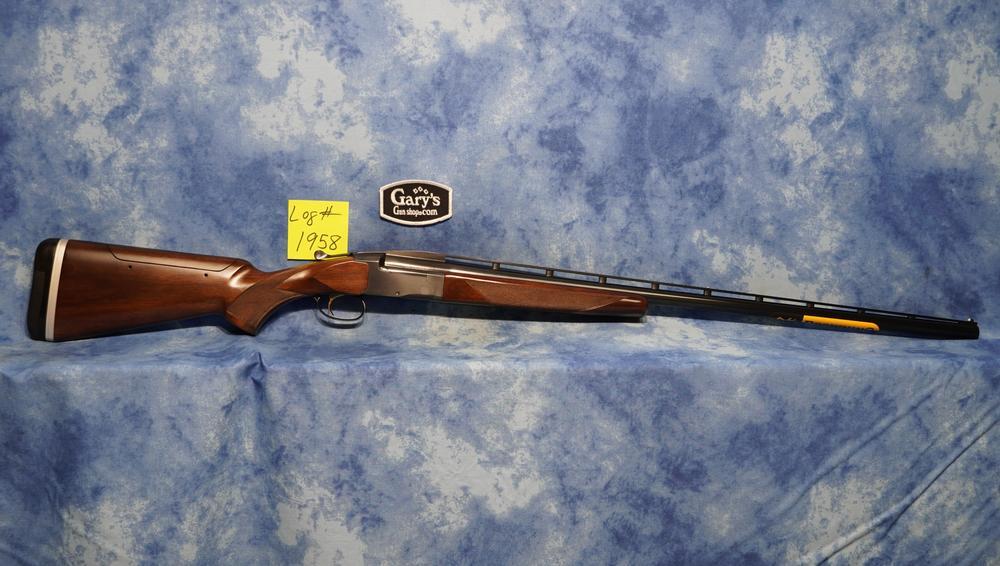 BROWNING 12 GA BT-99 2-3/4" 32" ADJUSTABLE 017081402