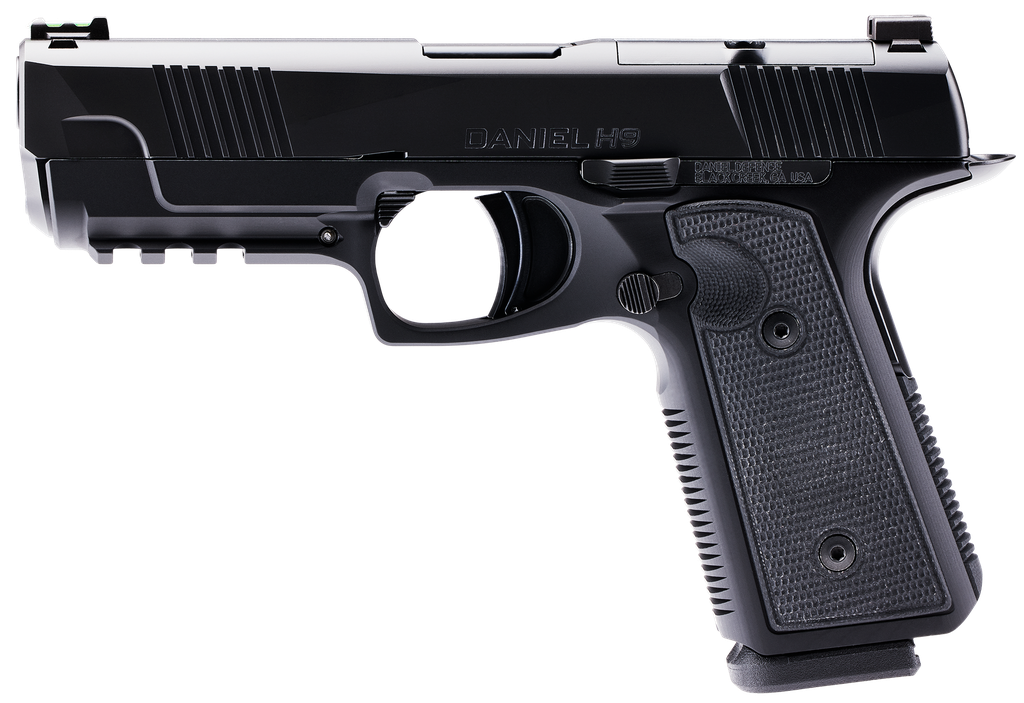 DANIEL DEFENSE 50-179-10084-006 9MM H9 4.28" BBL 15 RND NEW IMPROVED PRICE!