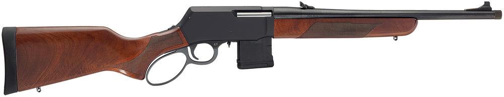 HENRY H023-300 SUPREME LEVER ACTON 300 BLACKOUT 16.5" THREADED BBL 
