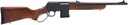 HENRY H023-300 SUPREME LEVER ACTON 300 BLACKOUT 16.5" THREADED BBL 