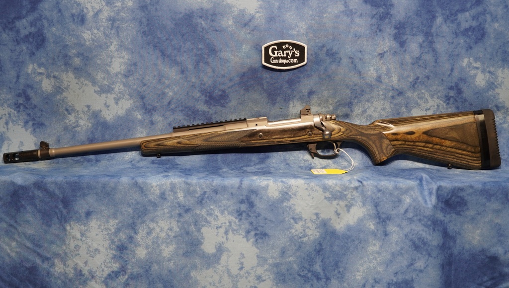 USED RUGER GUNSITE SCOUT 308 WIN LEFT HAND
