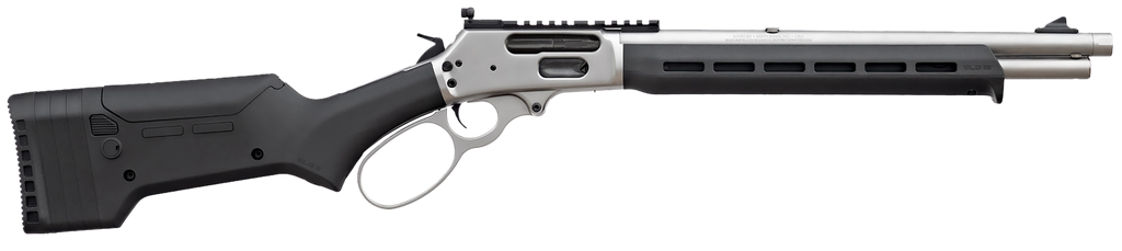 MARLIN 70912 MODEL 1895 45-70 GOV`T TRAPPER STAINLESS MAGPUL 16" BBL
