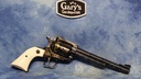 RUGER 0880 SUPER BLACKHAWK 75TH ANNIVERSARY 44 MAGNUM IVORY / ENGRAVED