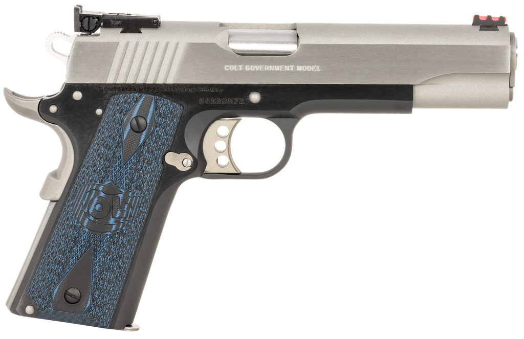 COLT O5970GCL-TT GOLD CUP LITE 45 ACP 8+1 5" NM BBL