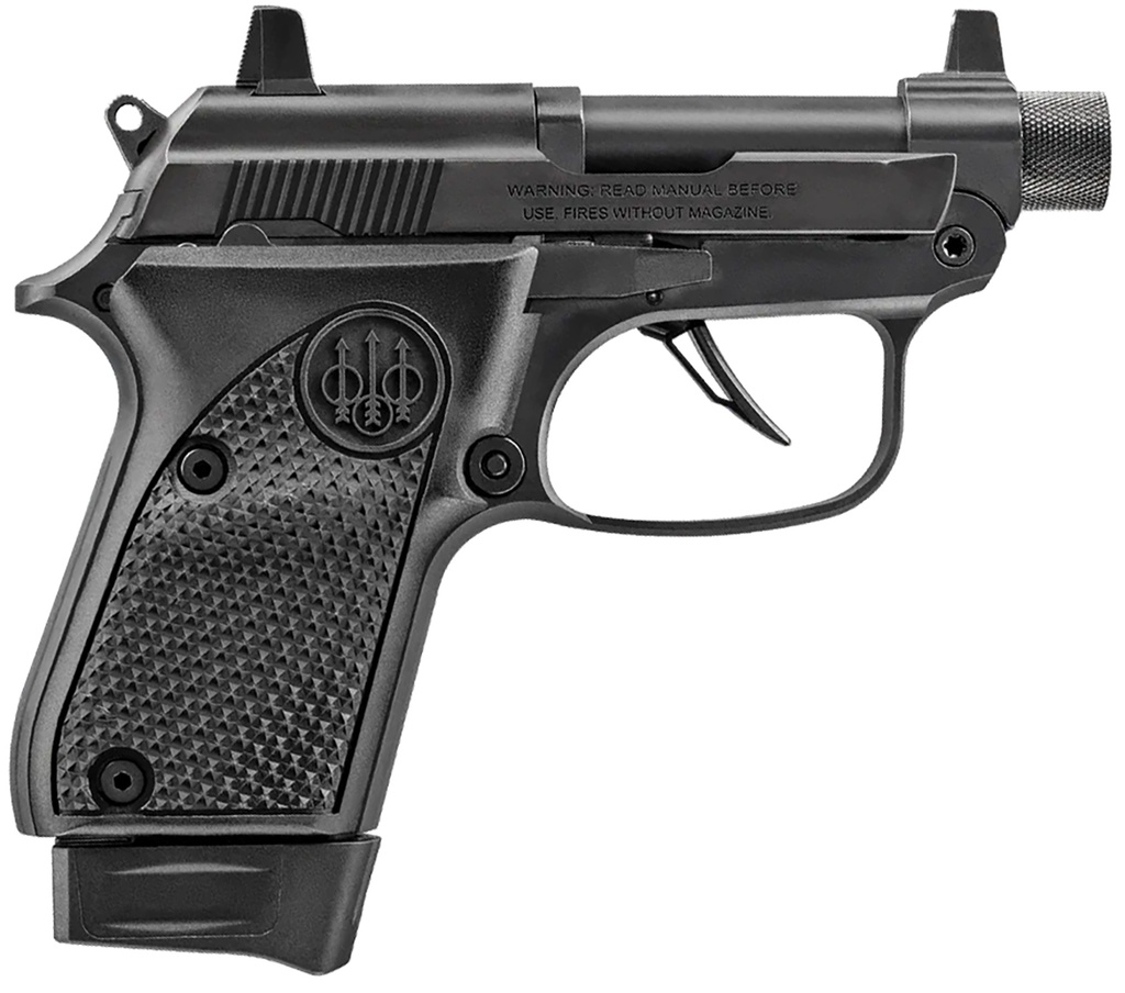 BERETTA J20X22R8TB 20X BOBCAT 22 LR 8+1 2.80" THREADED BBL