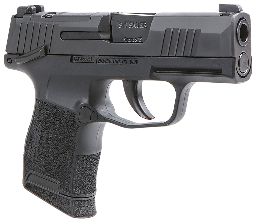 SIG SAUER 365-9-BXR3P-MS P365 9MM O.R. W/MANUAL SAFETY 