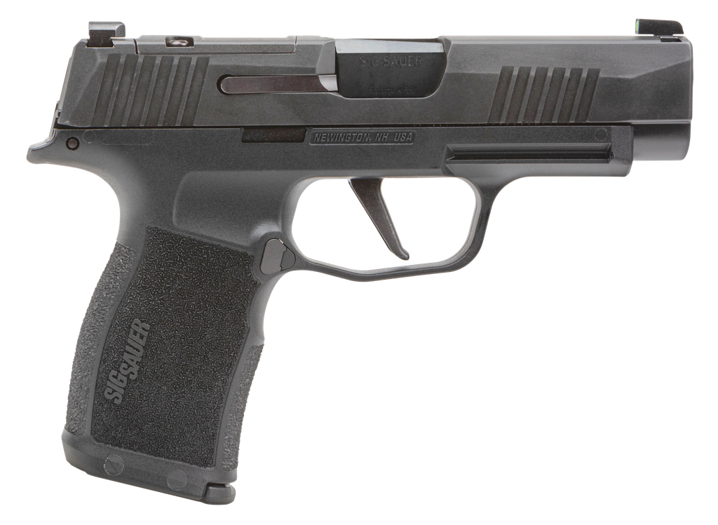 SIG SAUER 365XL-9-BXR3P P365XL 9MM LUGER 12+1 3.70"