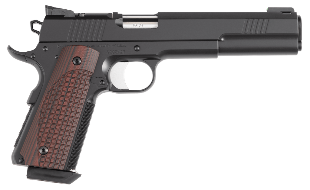 ON SALE! DAN WESSON 01793 BRUIN 10MM OPTICS READY ADJ. REAR TRITIUM FRONT 