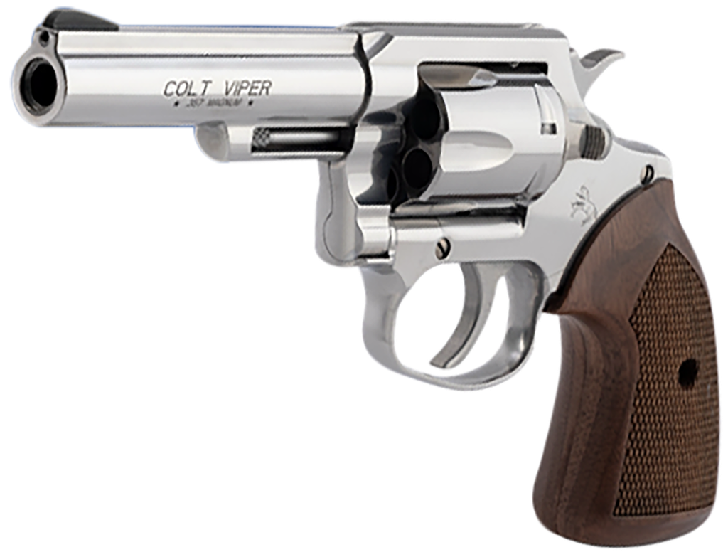 COLT VIPER 357 MAG 4.25" BBL VIPER-SP4WRR