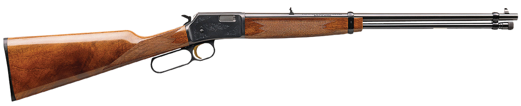 BROWNING 024101103 BL-22 GRADE II 22 LR BLUED