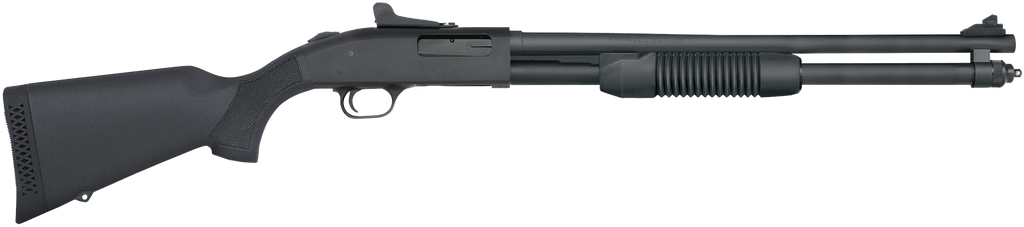 MOSSBERG 50699 MODEL 590 PERSUADER 20 GA 3" 20" BBL CYLINDER BORE 