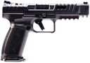 CANIK HG7010-N SFX RIVAL-S 9MM STEEL FRAME 2 18 ROUND MAGS 