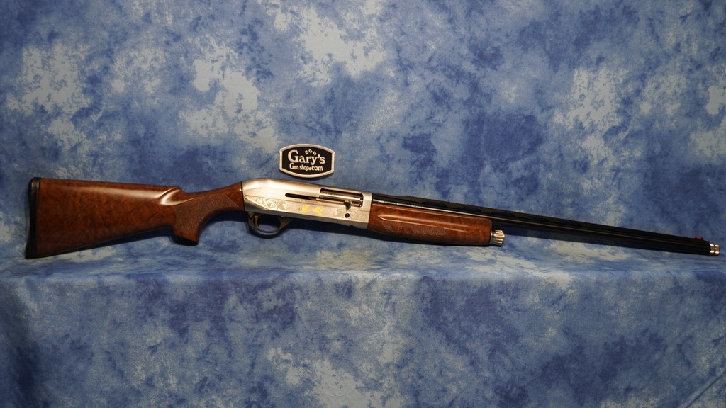 BENELLI 10818 MONTEFELTRO SILVER 12 GA FEATHERWEIGHT 3" 26" BBL 