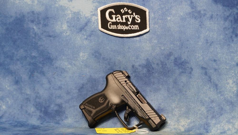 USED RUGER 380 ACP LCP MAX