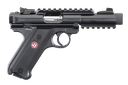 RUGER MARK IV TACTICAL 22 LR 4.4" THREADED BBL 40150