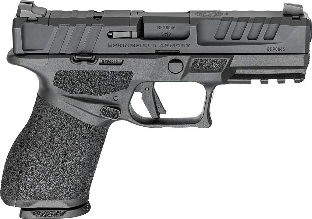 SPRINGFIELD ARMORY ECHELON 4.0C 3-DOT TRITIUM BLACK OPTICS READY EC9409B-3D