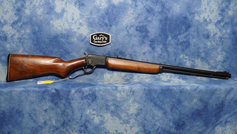 USED MARLIN 22 LR 39A 24" BBL MFG 1955