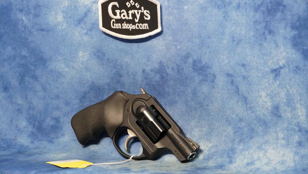 USED RUGER LCRX 38 SPECIAL 