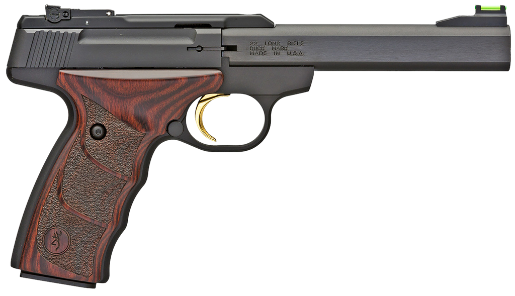 BROWNING 22 LR BUCKMARK UDX 5.5" BBL 051429490