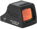 HOLOSUN SCS-CARRY-GR SOLAR CHARGING CARRY 2 MOA GREEN DOT 32 MOA CIRCLE MRS