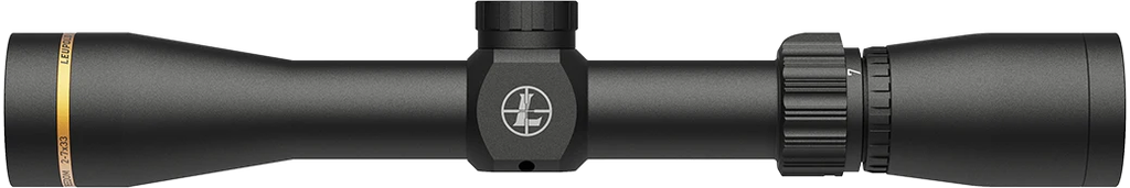 LEUPOLD 180592 VX-FREEDOM  MATTE BLACK 2-7X 33MM 1" TUBE HUNT-PLEX RETICLE
