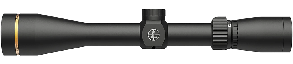 LEUPOLD 185336 VX-FREEDOM  MATTE BLACK 4-12X40MM, 1" TUBE HUNT-PLEX RETICLE